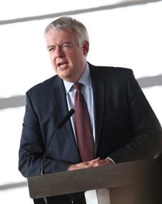 First Minister of Wales, Carwyn Jones, AM