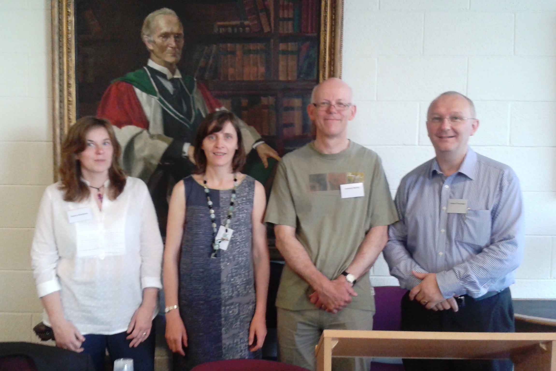 2015 - Irish Conference of Medievalists