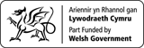 Part funded by Welsh Government